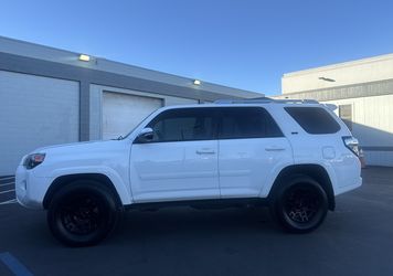 2018 Toyota 4Runner