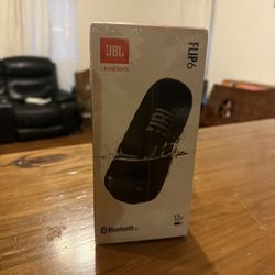 JBL Flip 6 Waterproof Bluetooth Speaker Willing To Lower Price If We Do A Meetup