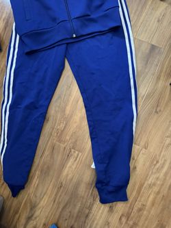 Adidas full track suit