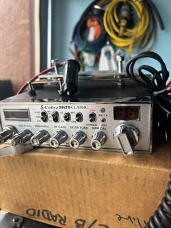 radio cobra