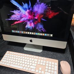 APPLE IMAC 2009 HIGH SIERRA 