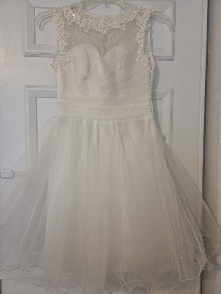 Bridal shower Mini Dress