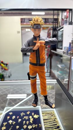 Naruto Uzumaki Anime Figure