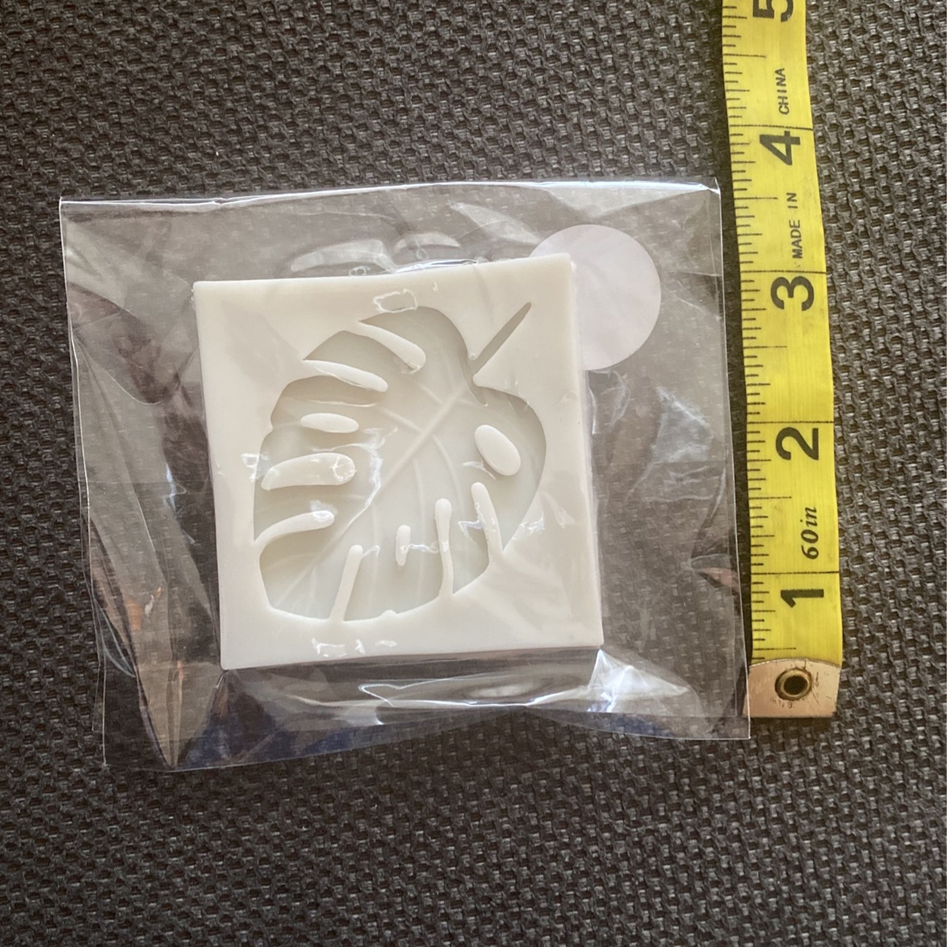 Leaf Silicone Mold