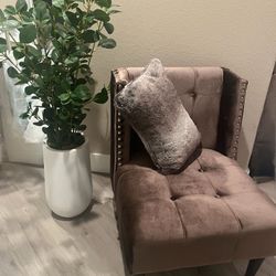 Accent Chair - Brand New