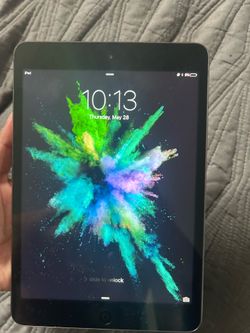 iPad mini