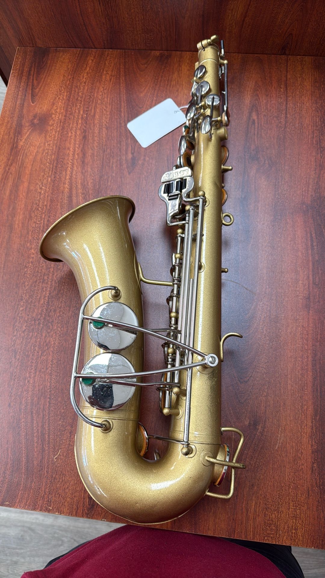 Selmer Saxophone #Bundy