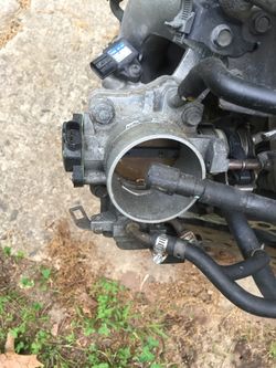 04 Honda Accord throttle body 4cy