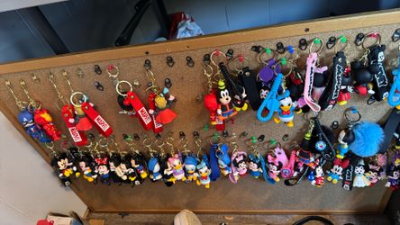 Keychains