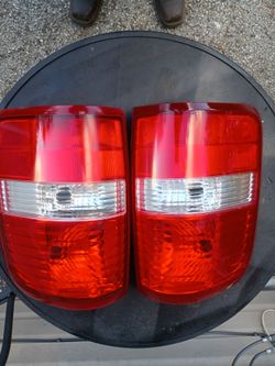 Ford F-150 Taillights