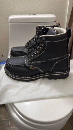 Steel Toe Boots