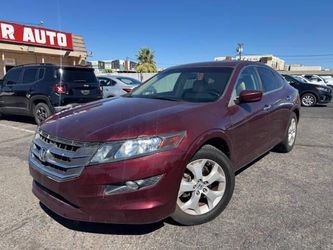 2012 Honda Crosstour