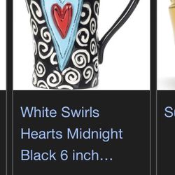 Heart full Cup
