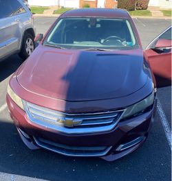 2014 Chevrolet Impala