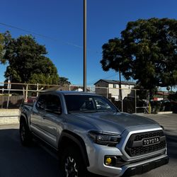 2020 Toyota TACOMA Trd Sport 4x4