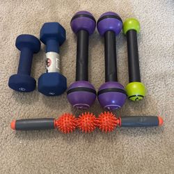 Weights 