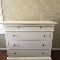 Restoration Hardware Dresser