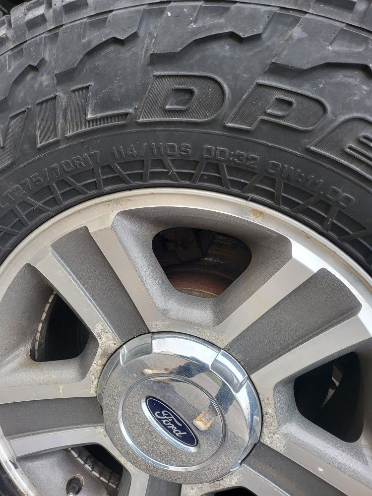 Parts Truck 2008 F150 5.4