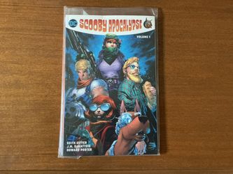 Scooby-Doo Apocalypse (Volume 1) by Keith Giffen and Howard Porter