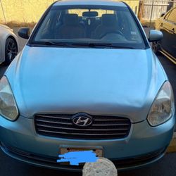 2010 Hyundai Accent