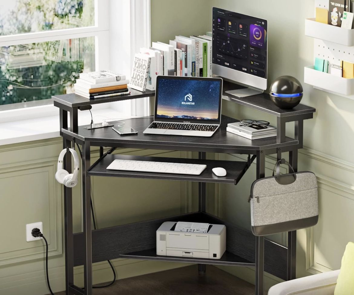 Corner Desk