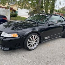 2001 Ford Mustang