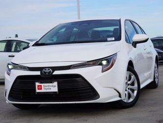 2024 Toyota Corolla