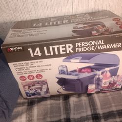 Personal Fridge/ Warmer.