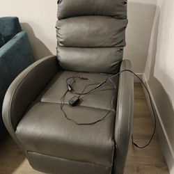Reclining Massage Chair