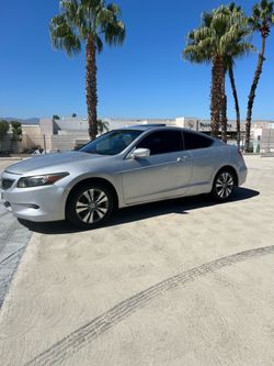 2009 Honda Accord · EX Coupe 2D