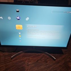 LG 27 Inch 4k Monitor 27UL500-W 