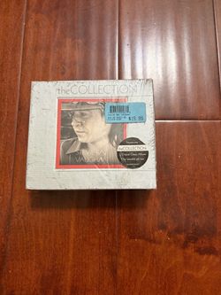Stevie Ray Vaughan The Collection 3 CD Box Set 2009 New Sealed Blues Rock