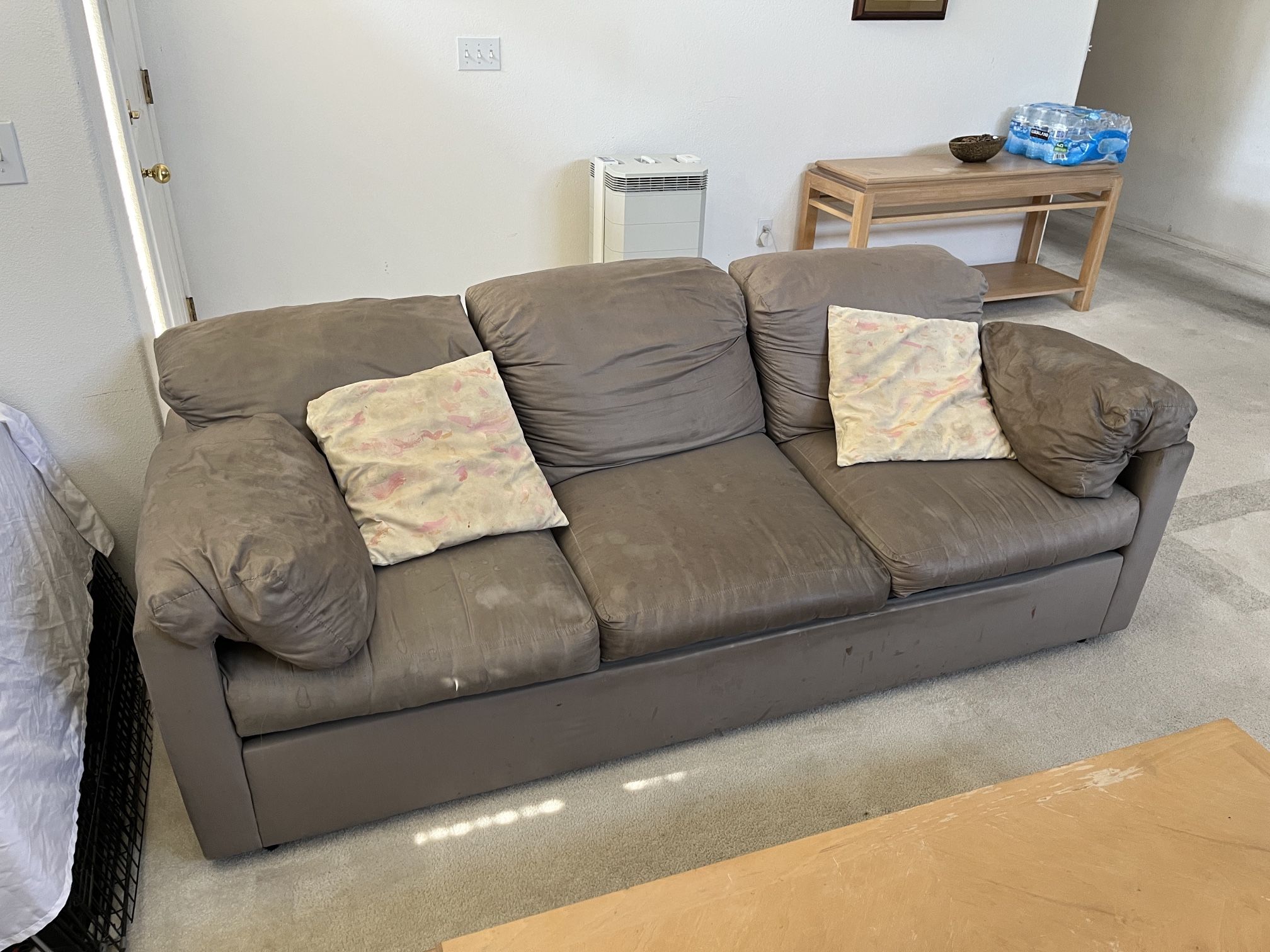 Couches (Set of 2) For FREE