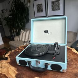 Record Player