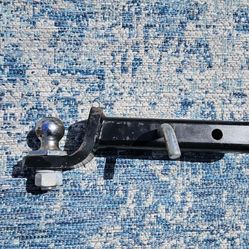 Genuine Nissan OEM ball mount