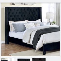 Queen Size Bed Frame And Mattress