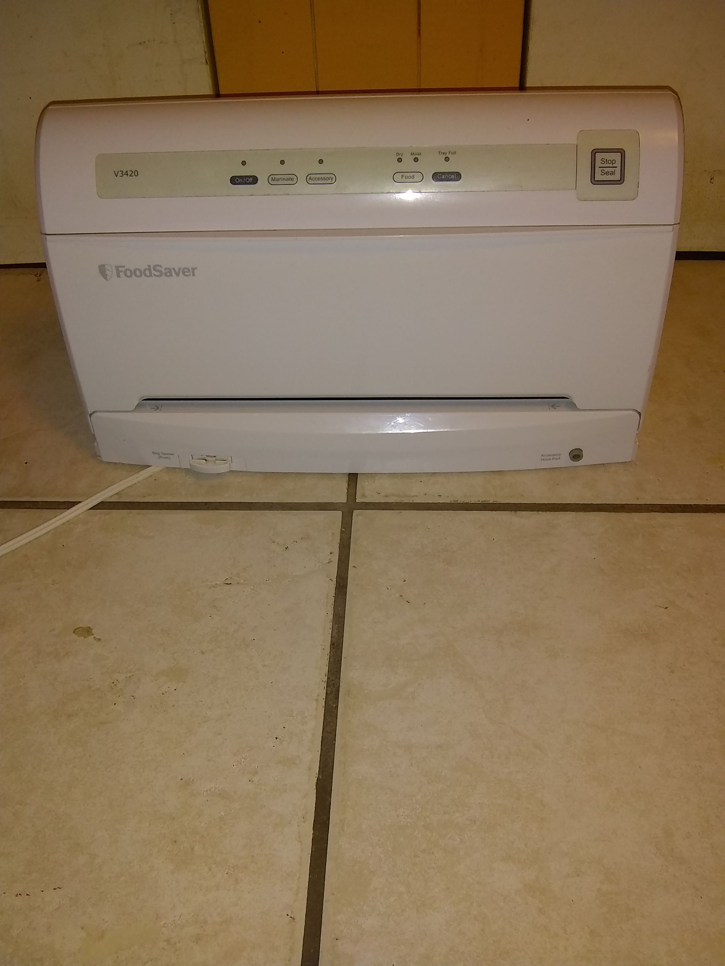 FoodSaver V3420