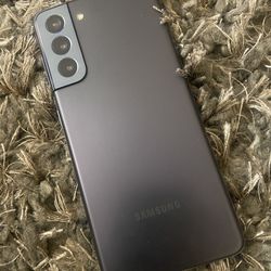 Samsung Galaxy S21+ 5g 128 Gb Unlocked (firm Price)