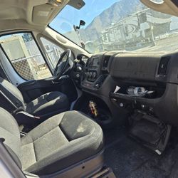 2021 Ram 3500 Promaster