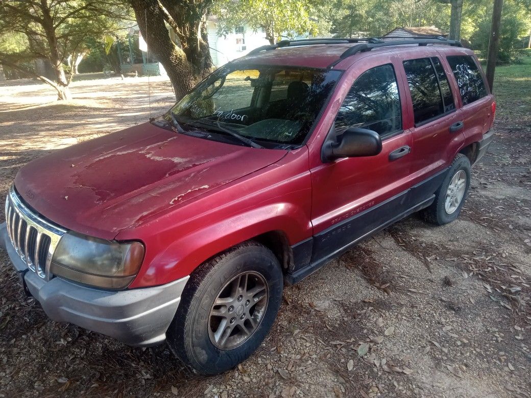 2004 Jeep Grand Cherokee