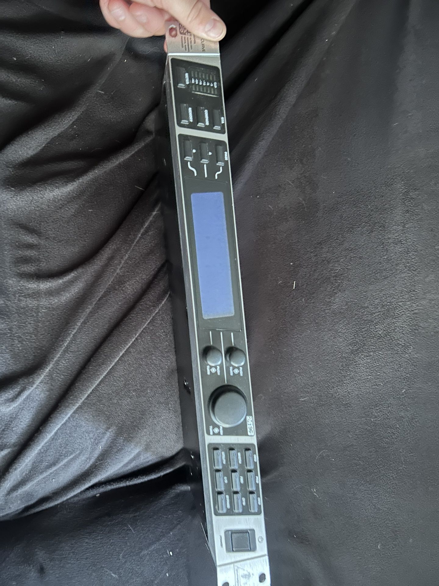 Beheringer Stereo Room Tuner