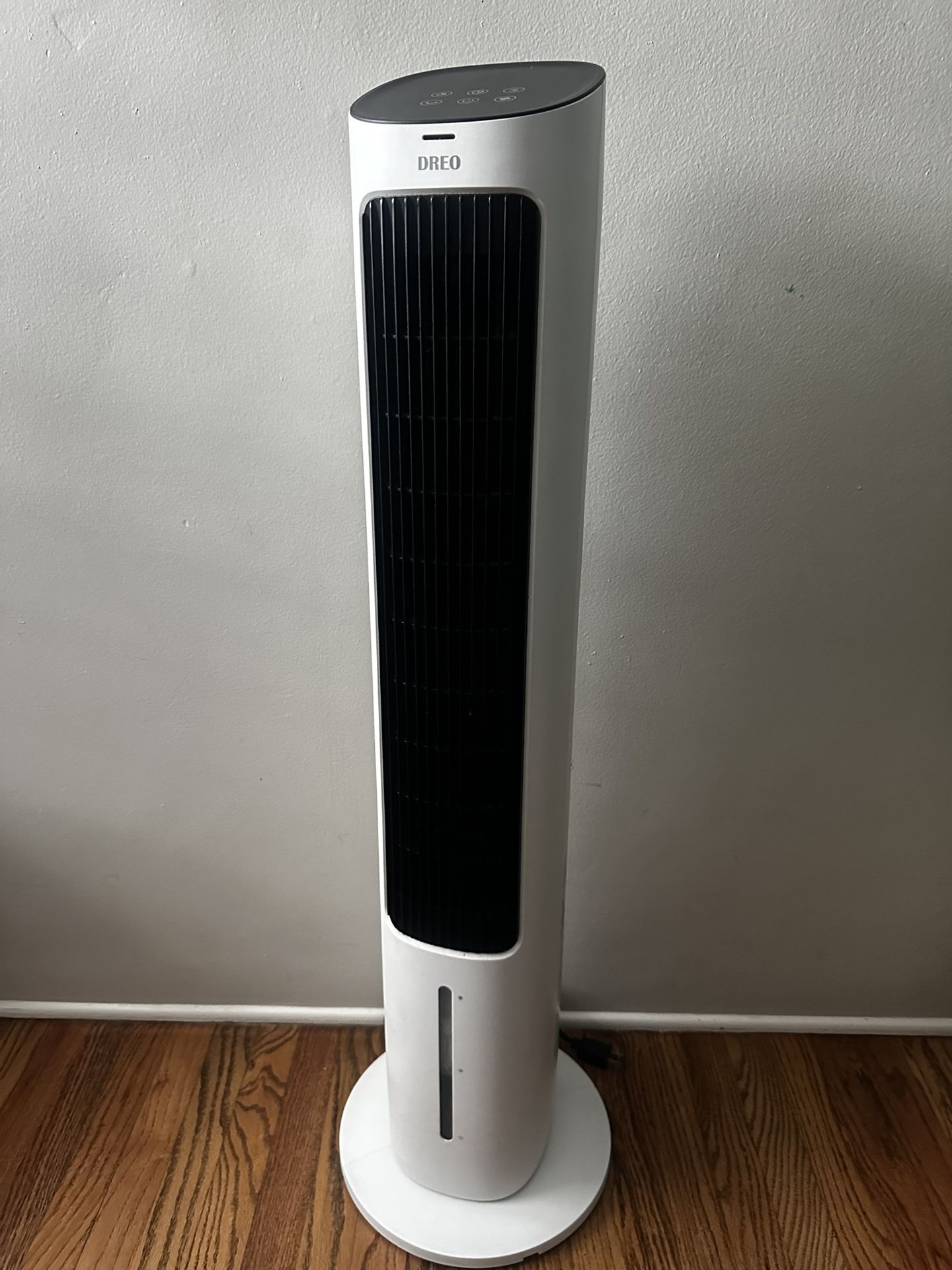 Dreo Tower Air Purifier + Dehumidifier