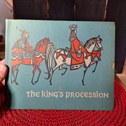 1963 - "The King's Procession " Book