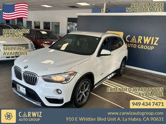 2016 BMW X1
