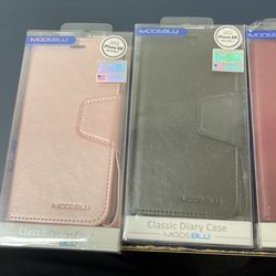Funda Con Billetera Para iPhone XR