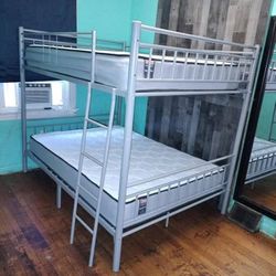 Bed Room - Litera Full - Nueva En Tienda. En Oferta Limitada Con 38% De Descuento