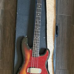 1992 Fender Precision Bass