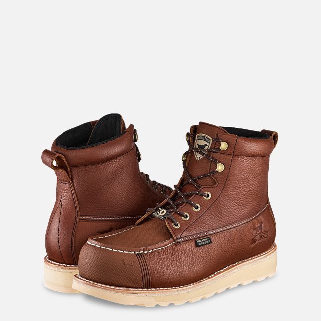 NEW Still in Box - Red Wings Irish Setter Boot -Safety Toe