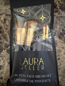 Make up brushes