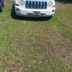 2008 Jeep Patriot